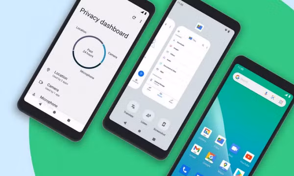 Điện thoại giá rẻ sẽ trở nên nhanh hơn, bảo mật hơn nhờ Android 12 Go