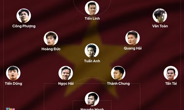 Vì sao Tuấn Anh bị thay sau 13 phút?