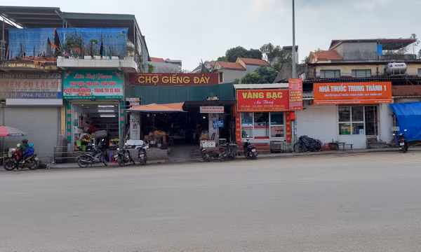 Chuyển đổi mô hình quản lý tại chợ Giếng Đáy: Cần tạo đồng thuận trong nhân dân