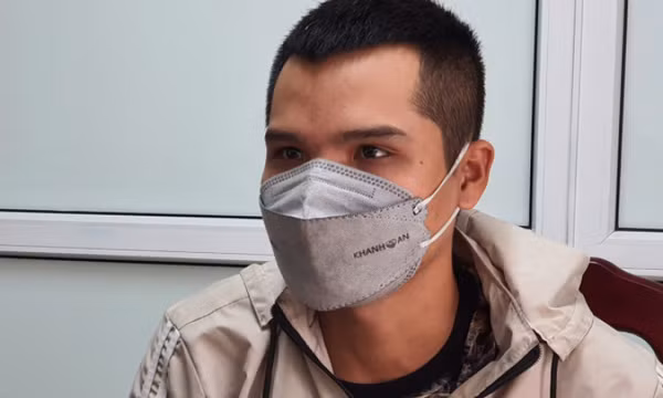 Thanh niên bị bắt vì cho vay lãi suất 300% mỗi năm