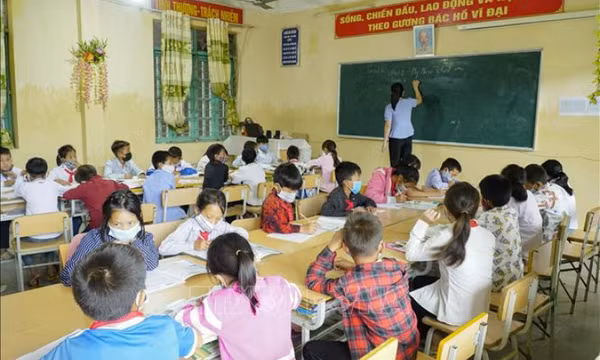 Bảo vệ quyền lợi của giáo viên khi xếp, chuyển hạng chức danh nghề nghiệp viên chức