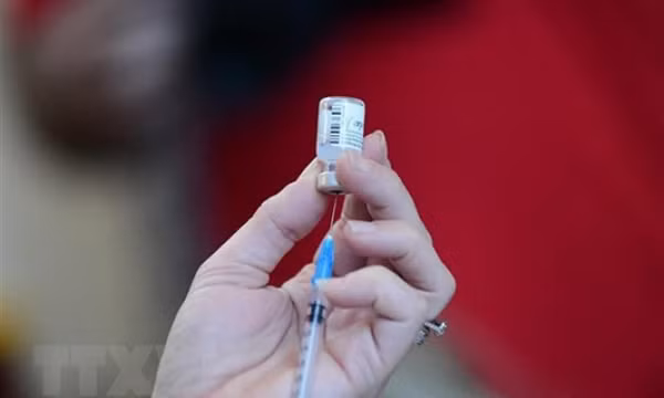 Israel là nước đầu tiên phê duyệt tiêm mũi vaccine COVID-19 thứ 4