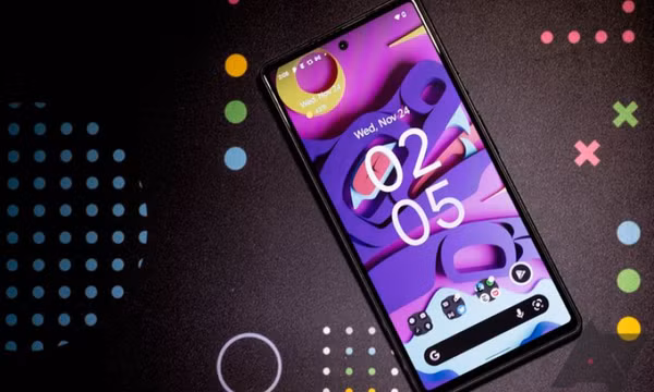 Google Pixel 6 lại có lỗi mới: tín hiệu mạng chập chờn