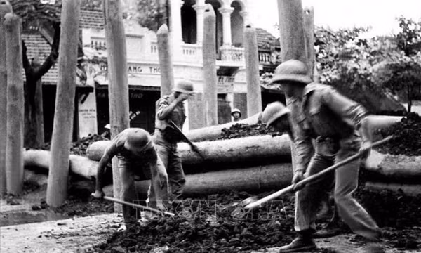 Vang vọng Lời kêu gọi Toàn quốc kháng chiến