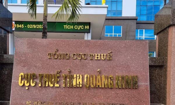 Cục Thuế Quảng Ninh: Đến 31/3/2022 áp dụng hóa đơn điện tử trên toàn tỉnh