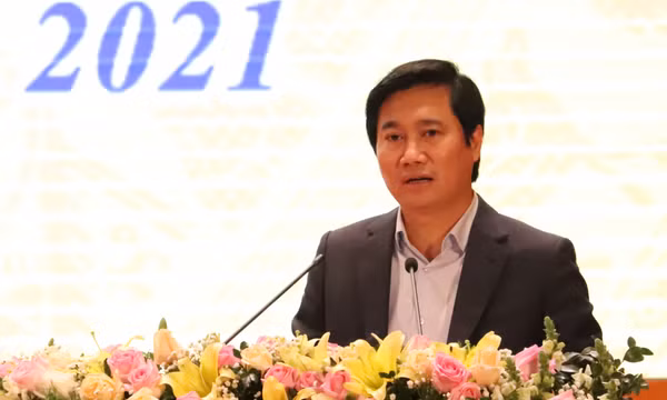 Ngành Giao thông - Xây dựng - Tài nguyên và Môi trường: Triển khai nhiệm vụ 2022