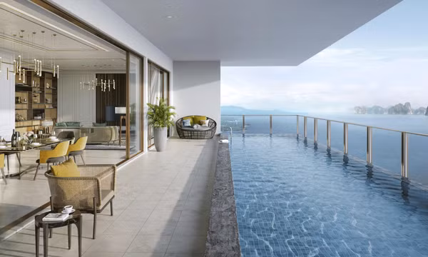 Đại diện Indochina Capital đưa ra 6 lý do đầu tư vào Branded Residences