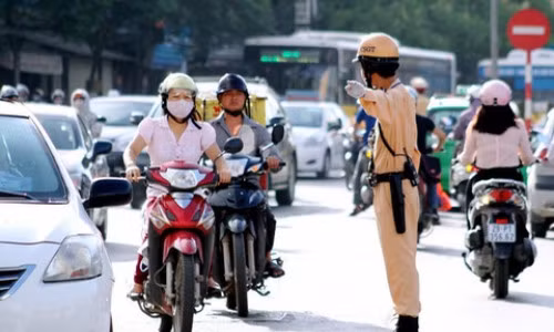 Sáu luật có hiệu lực thi hành từ 1/1/2022