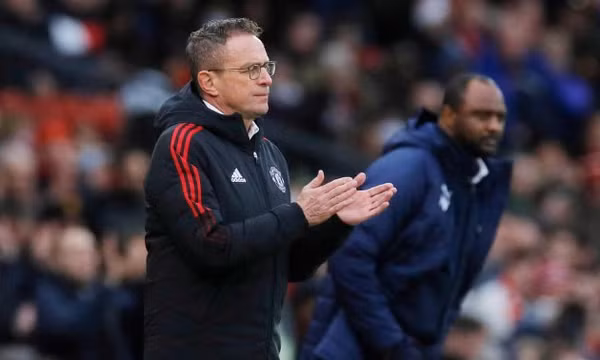 Tái thiết Man Utd, Rangnick nhắm siêu tiền vệ La Liga