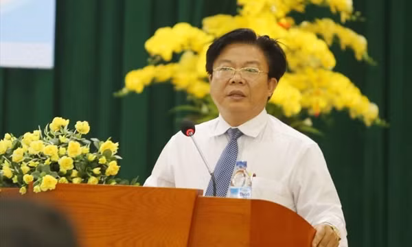 Giám đốc Sở GDĐT tỉnh Quảng Nam xin nghỉ việc sau nhiều tai tiếng