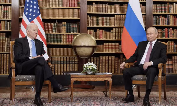 Nội dung thảo luận chính và triển vọng kết quả điện đàm giữa ông Putin và Biden
