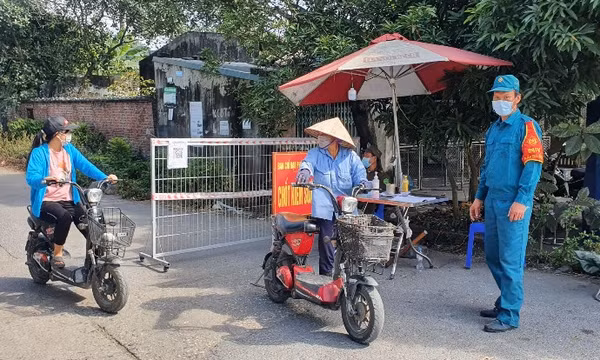 Điểm sáng Đông Triều