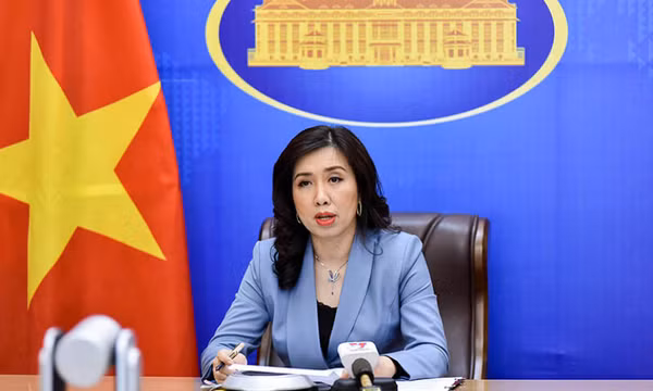 Việt Nam đang tích cực trao đổi về “hộ chiếu vaccine”