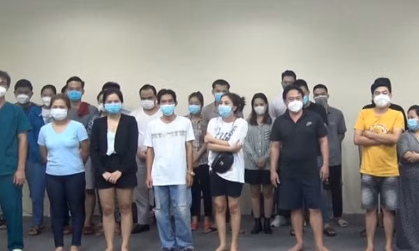 Triệt phá đường dây đánh bạc quy mô lớn nhất từ trước đến nay