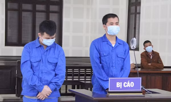 Thuê ôtô mang đi cầm cố và lừa hiến thận, chiếm đoạt tiền tỷ