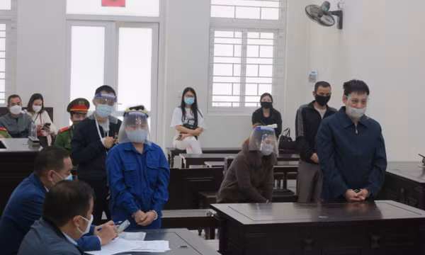 Vừa ra tù, người đàn bà lĩnh án tử hình vì ma tuý
