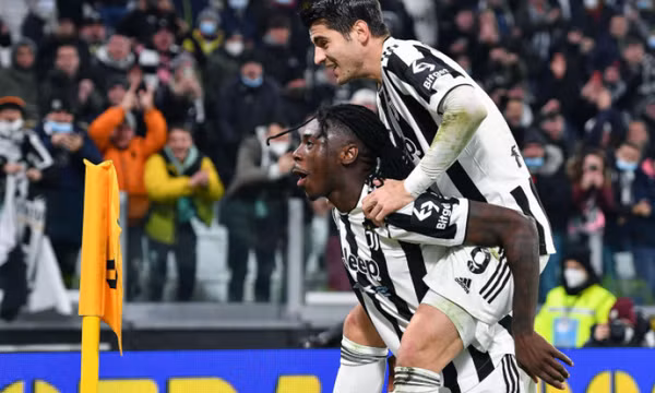 Juventus tăng hy vọng đuổi kịp top 4