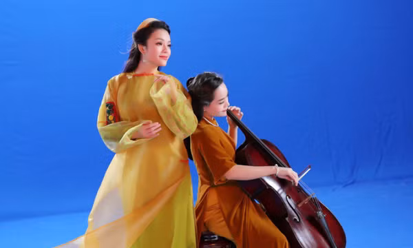 Tân Nhàn khát vọng đưa âm nhạc truyền thống Việt ra thế giới