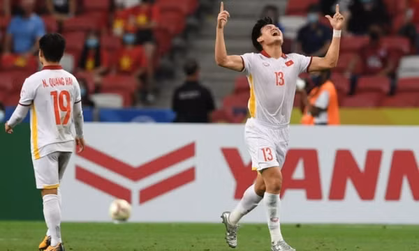 Để Thái Lan cầm hòa, tuyển Việt Nam trở thành cựu vương AFF Cup