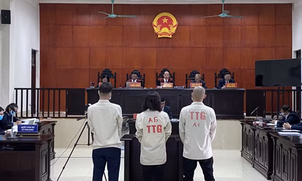 Bản án cho những kẻ coi thường pháp luật