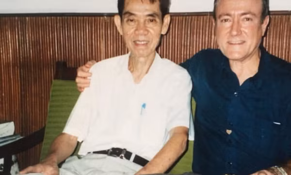Cuộc đời tướng tình báo Phạm Xuân Ẩn sẽ lên phim