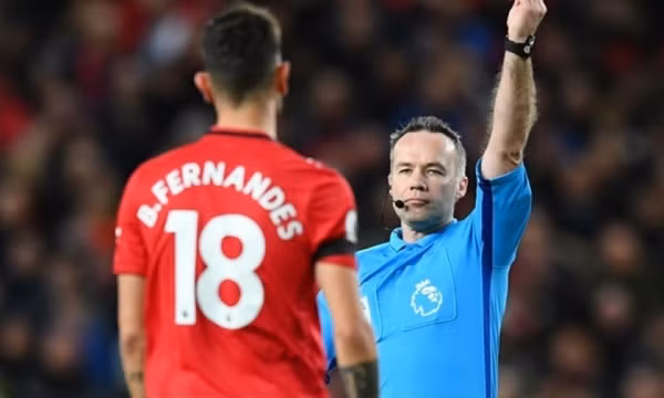 Hòa Newcastle, Man Utd nhận trái đắng từ Bruno Fernandes