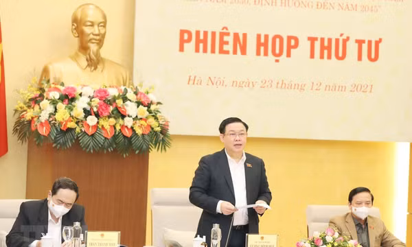Đổi mới tổ chức, nâng cao chất lượng hoạt động của Quốc hội