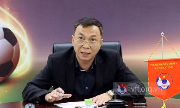 VFF khiếu nại công tác trọng tài ở trận thua Thái Lan