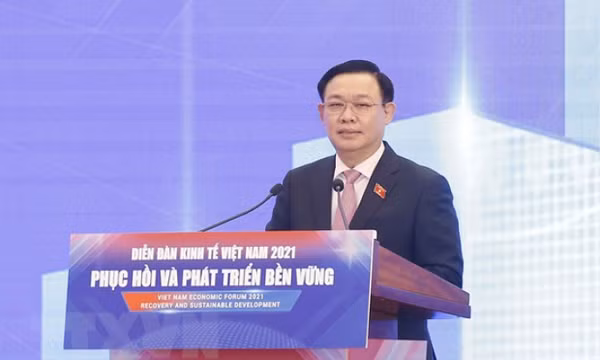 Bế mạc Diễn đàn Kinh tế Việt Nam về “Phục hồi và phát triển bền vững”