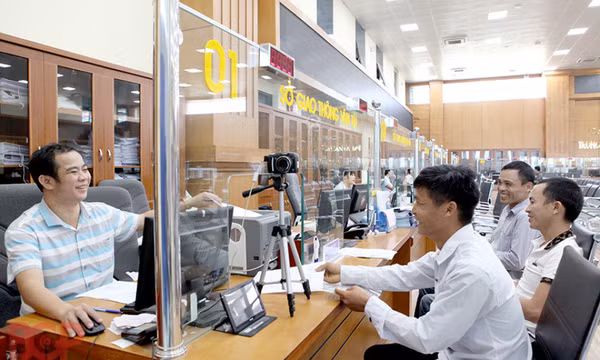 Yêu cầu bộ, ngành, địa phương triển khai nghiêm túc giải quyết TTHC theo cơ chế một cửa