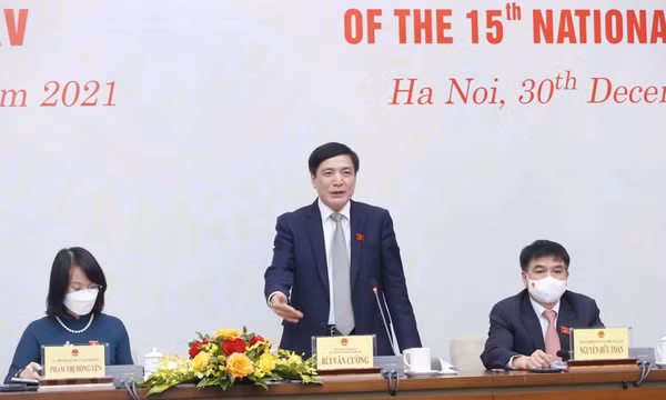 Quốc hội: Đưa ra quyết sách kịp thời để phục hồi và phát triển KT-XH