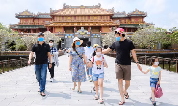 Huế giành 3 giải thưởng du lịch ASEAN