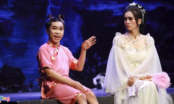 Năm nay, sân khấu TP.HCM không diễn kịch Tết