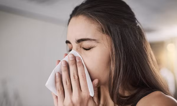 Nguy cơ bệnh cúm bùng phát trong khi số ca nhiễm Omicron gia tăng
