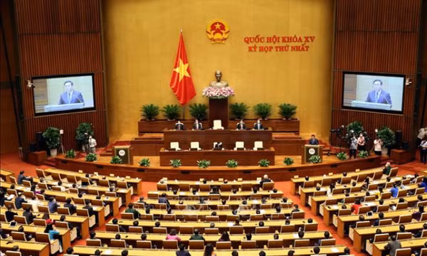 Nhìn lại năm 2021: Quốc hội năng động, đổi mới, hành động quyết liệt vì dân