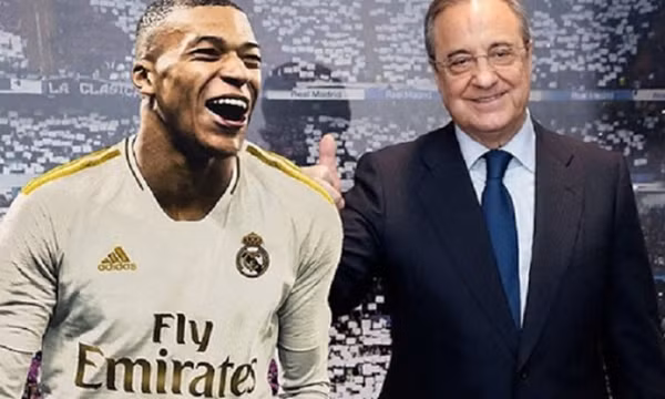 PSG trả lương Mbappe cao hơn Messi và Neymar