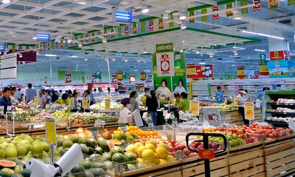 Doanh nghiệp khởi nghiệp: Tìm "chỗ đứng" trên thị trường bán lẻ