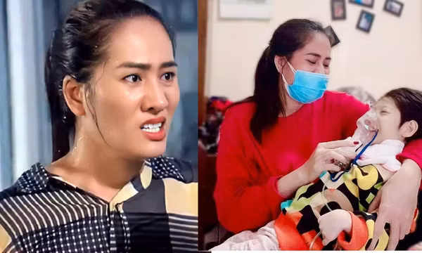 Minh Cúc 'Hương vị tình thân': Gia đình 'chia năm xẻ bảy' vì mắc COVID-19