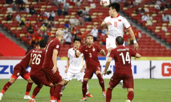 Tuyển Việt Nam thành cựu vương AFF Cup: Không tiếc nuối