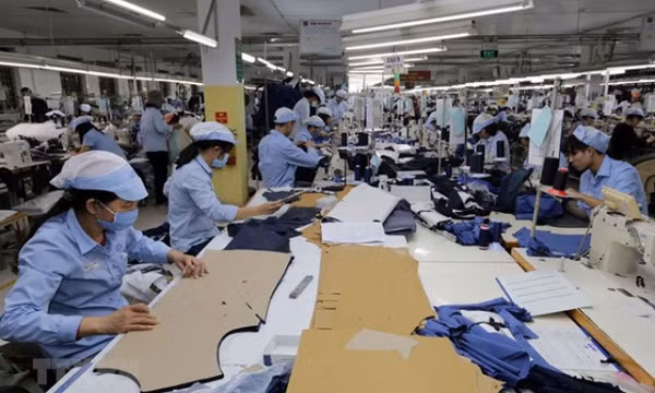 Công bố 1.000 doanh nghiệp nộp thuế thu nhập lớn nhất năm 2020