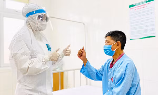 Đề xuất F0 điều trị tại nhà được cấp giấy chứng nhận nghỉ việc hưởng bảo hiểm xã hội
