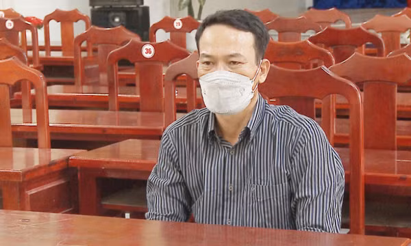 "Nổ" quen biết, lừa chạy án chiếm đoạt 550 triệu đồng