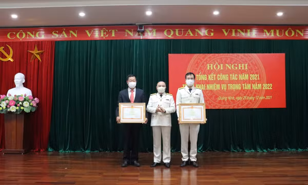 Phấn đấu hoàn thành triển khai HĐĐT cho 100% doanh nghiệp, tổ chức, chậm nhất ngày 31/12/2021