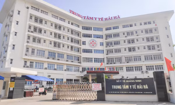 Cần sớm phê duyệt bổ sung thiết bị cho Trung tâm Y tế Hải Hà
