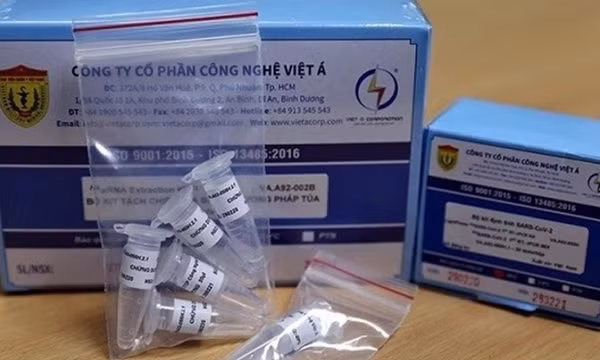 Bộ Y tế: Cấp phép sinh phẩm xét nghiệm của Việt Á "đúng quy định"