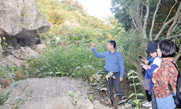“Thiên Long Uyển xứng đáng là Di tích Quốc gia đặc biệt…”