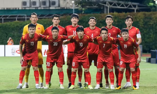 Dừng chân tại AFF Cup, ĐT Việt Nam nhận tin không vui từ BXH FIFA
