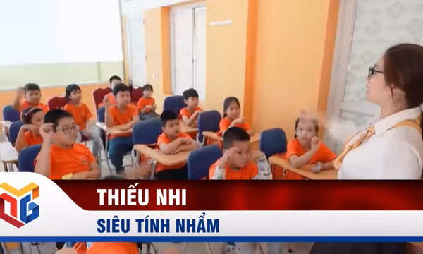Siêu tính nhẩm