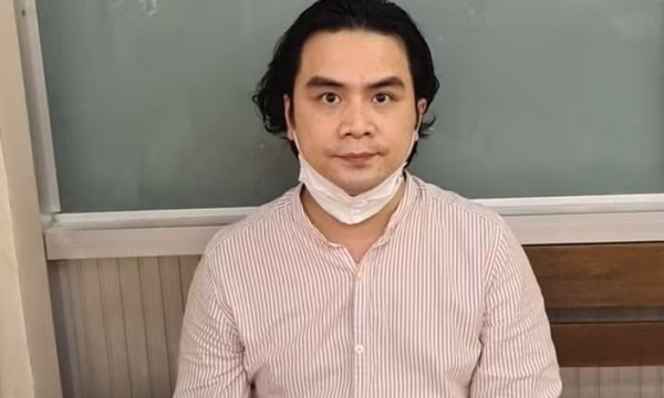 Tạm giữ hình sự CEO YourTV Hán Hữu Hải