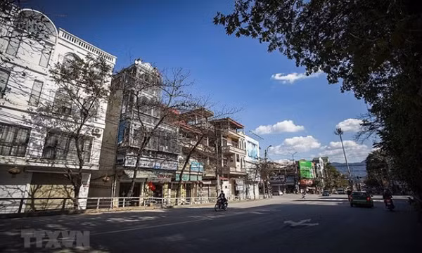 Khu vực Bắc Bộ có mưa nhỏ vài nơi, trưa chiều trời nắng